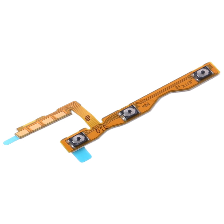 Câble flexible pour bouton d'alimentation et bouton de volume pour Huawei Nova 7 Pro 5G