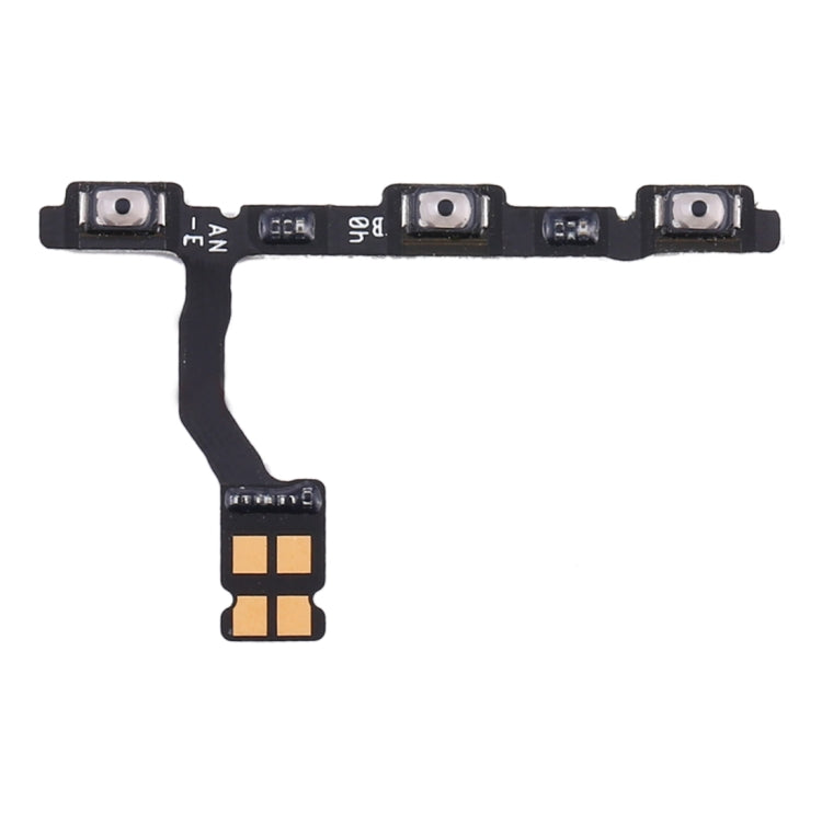 Câble flexible du bouton d'alimentation et du bouton de volume pour Huawei P40