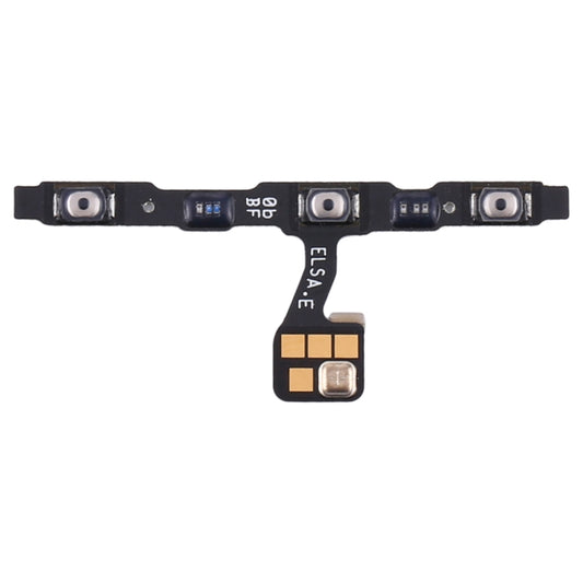 Câble flexible du bouton d'alimentation et du bouton de volume pour Huawei P40 Pro