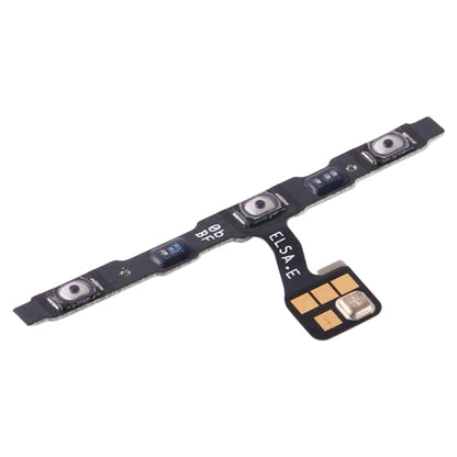 Câble flexible du bouton d'alimentation et du bouton de volume pour Huawei P40 Pro