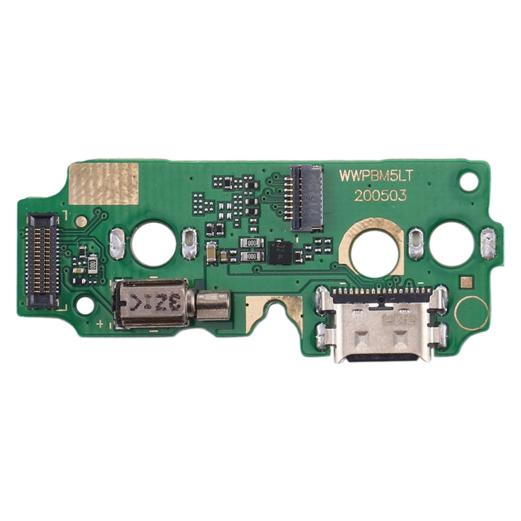 Carte de port de charge pour Huawei MediaPad M5 lite 10.1