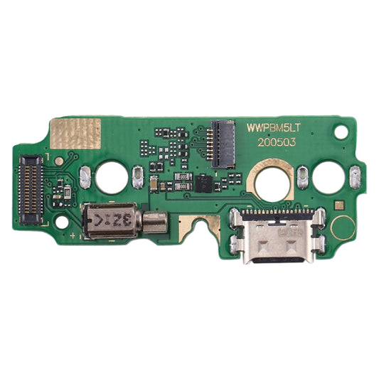 Carte de port de charge pour Huawei MediaPad M5 lite 10.1
