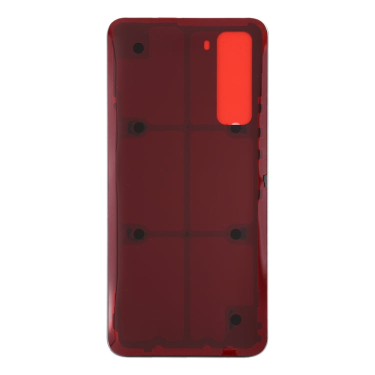 Cache arrière de la batterie pour Huawei P40 Lite 5G / Nova 7 SE