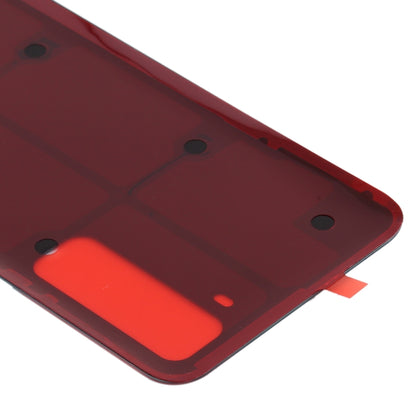 Cache arrière de la batterie pour Huawei P40 Lite 5G / Nova 7 SE