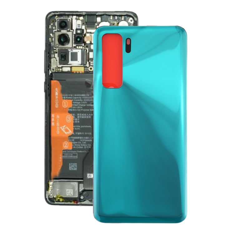 Cache arrière de la batterie pour Huawei P40 Lite 5G / Nova 7 SE