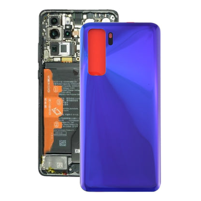 Cache arrière de la batterie pour Huawei P40 Lite 5G / Nova 7 SE
