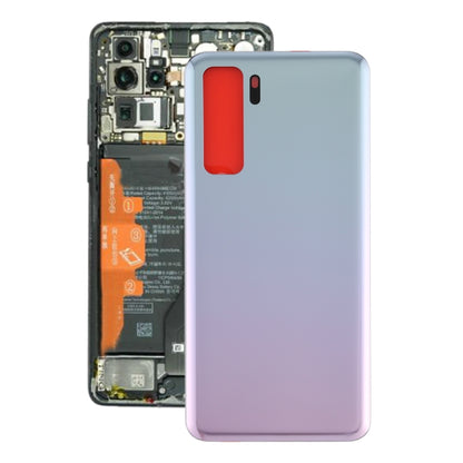 Cache arrière de la batterie pour Huawei P40 Lite 5G / Nova 7 SE