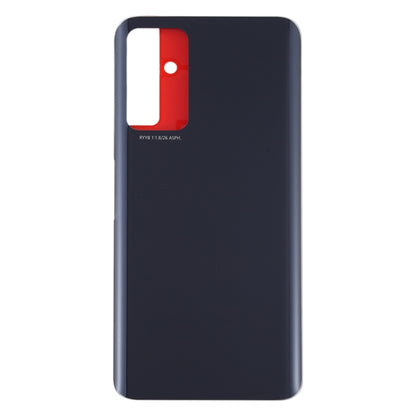 Cache arrière de la batterie pour Huawei Honor X10 5G, For Huawei Honor X10 5G