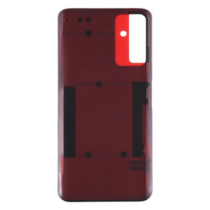 Cache arrière de la batterie pour Huawei Honor X10 5G, For Huawei Honor X10 5G