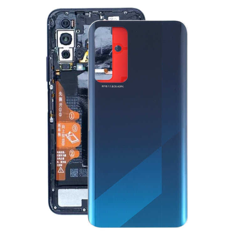 Cache arrière de la batterie pour Huawei Honor X10 5G, For Huawei Honor X10 5G