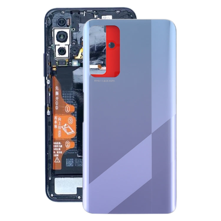 Cache arrière de la batterie pour Huawei Honor X10 5G, For Huawei Honor X10 5G