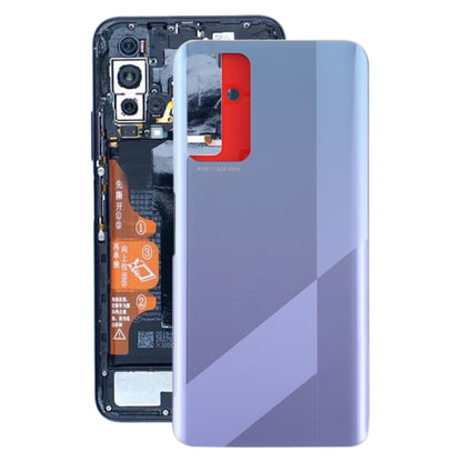 Cache arrière de la batterie pour Huawei Honor X10 5G, For Huawei Honor X10 5G