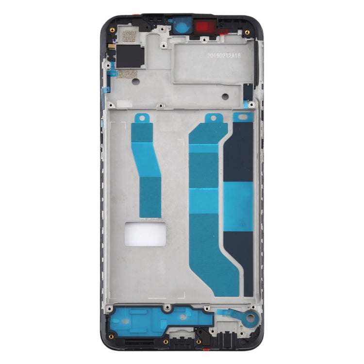 Pour OPPO Realme 3 Pro, boîtier avant, cadre LCD, plaque de lunette, For OPPO Realme 3 Pro