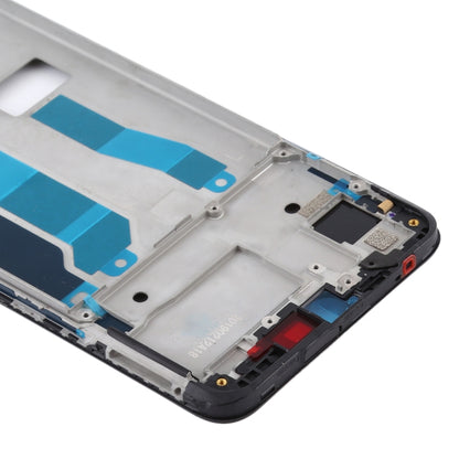 Pour OPPO Realme 3 Pro, boîtier avant, cadre LCD, plaque de lunette, For OPPO Realme 3 Pro