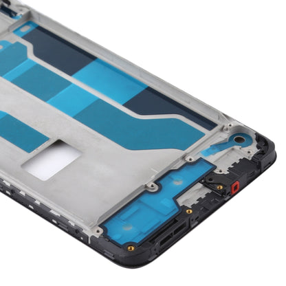 Pour OPPO Realme 3 Pro, boîtier avant, cadre LCD, plaque de lunette, For OPPO Realme 3 Pro
