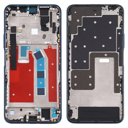 Plaque de lunette de cadre central d'origine pour Huawei Honor X10 5G