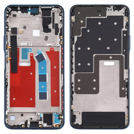 Plaque de lunette de cadre central d'origine pour Huawei Honor X10 5G