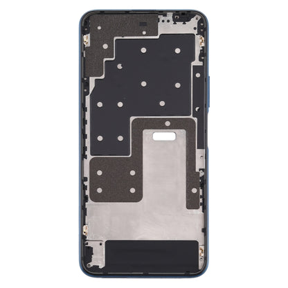 Plaque de lunette de cadre central d'origine pour Huawei Honor X10 5G