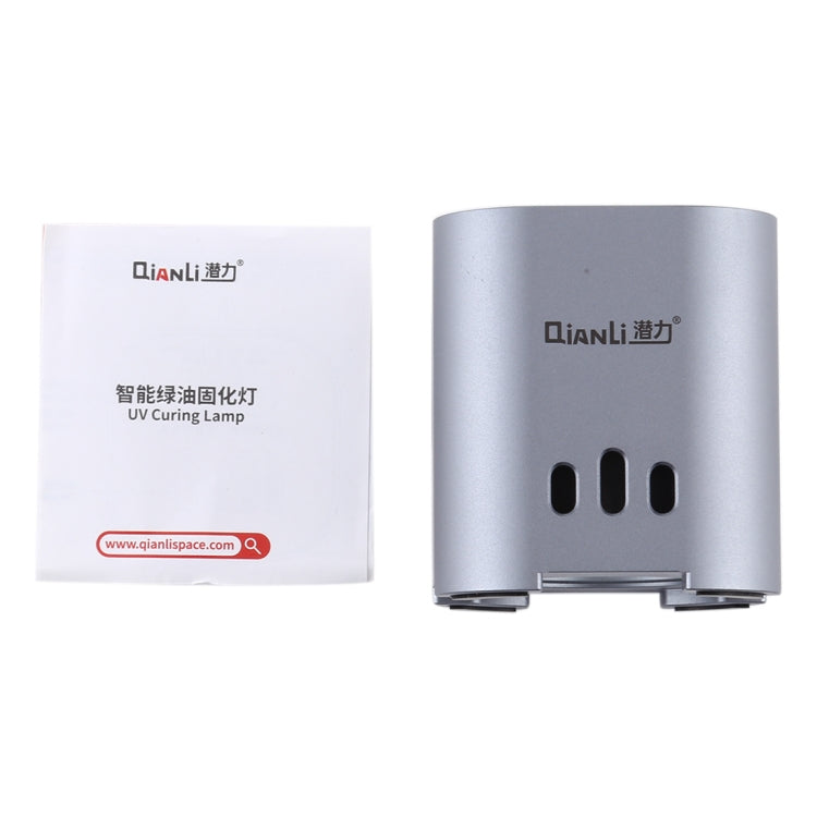 QIANLI 4W lampe de polymérisation UV de réparation de téléphone intelligent rechargeable
