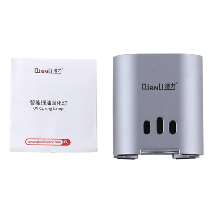 QIANLI 4W lampe de polymérisation UV de réparation de téléphone intelligent rechargeable