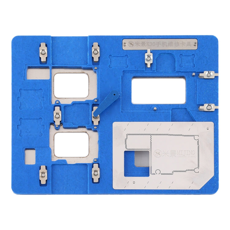 Mijing A23 – fixation de réparation de téléphone portable, fixation de positionnement de carte mère