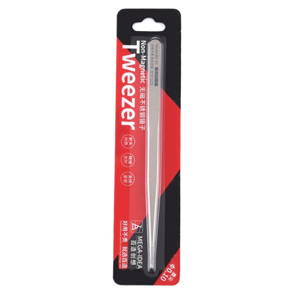 Pincettes non magnétiques en acier inoxydable BZ-A1 0,1 mm