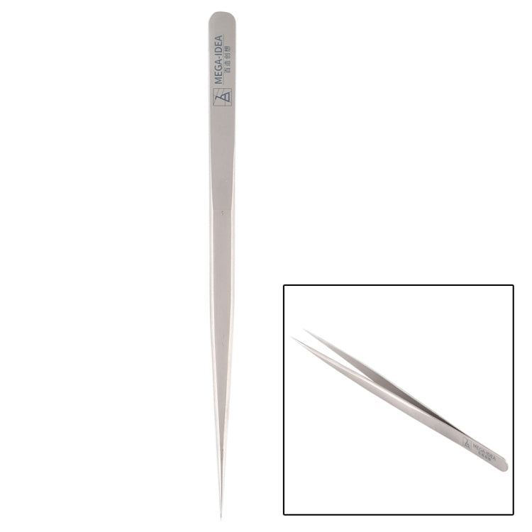 Pincettes non magnétiques en acier inoxydable BZ-A2 0,15 mm