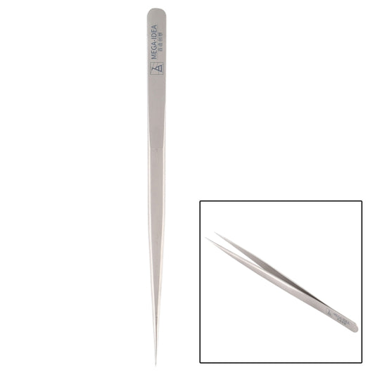 Pincettes non magnétiques en acier inoxydable BZ-A2 0,15 mm