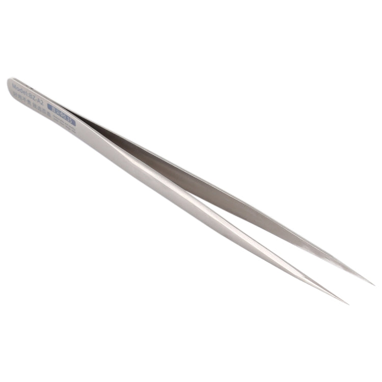 Pincettes non magnétiques en acier inoxydable BZ-A2 0,15 mm