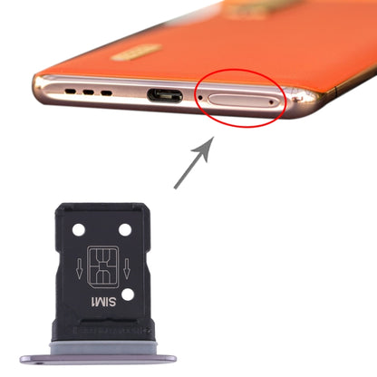Pour OPPO Find X2 Pro Plateau de carte SIM + Plateau de carte SIM