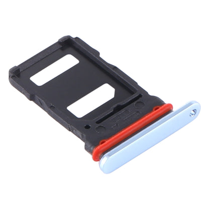 Pour Vivo X50 Pro Plateau de carte SIM + Plateau de carte SIM