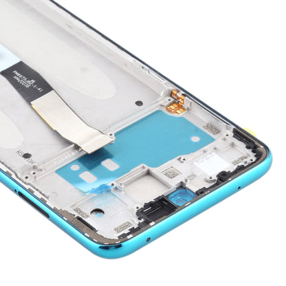 Écran LCD et numériseur complet avec cadre pour Xiaomi Redmi Note 9S / Redmi Note 9 Pro Max / Redmi Note 9 Pro (Inde) / Redmi Note 9 Pro / Note 10 Lite