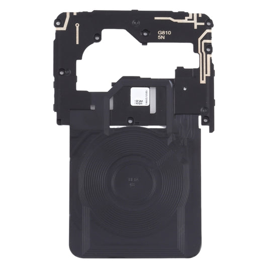 Cadre de carte mère avec NFC pour LG G8s ThinQ LM-G810 LM-G810EAW