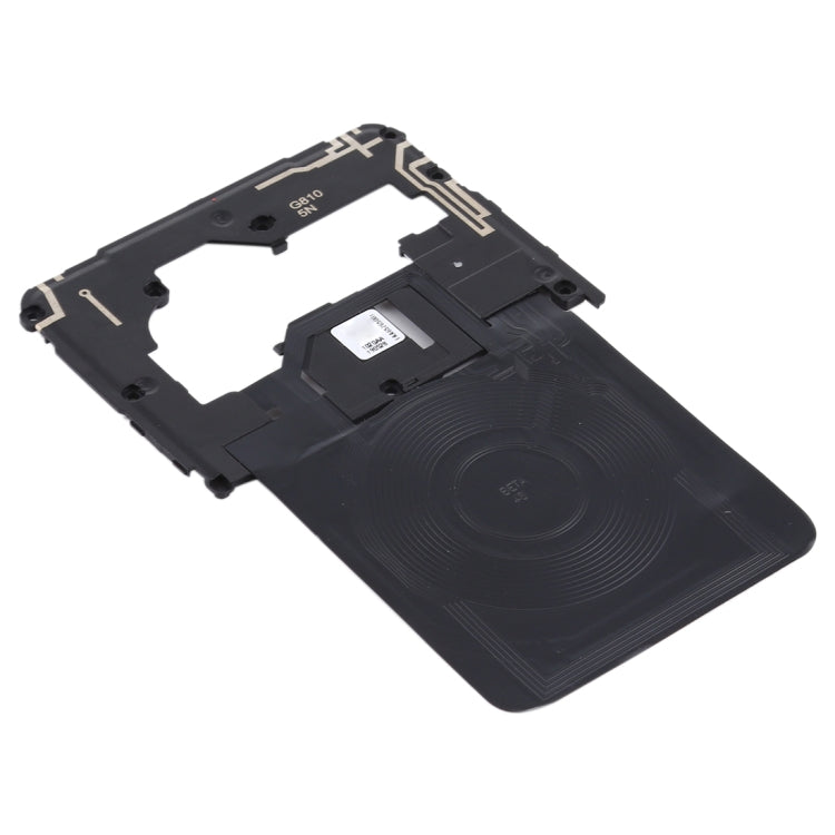 Cadre de carte mère avec NFC pour LG G8s ThinQ LM-G810 LM-G810EAW