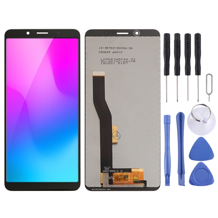 Écran LCD et numériseur complet pour ZTE Nubia Z18 Mini / NX611J / NX611H