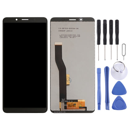 Écran LCD et numériseur complet pour ZTE Nubia Z18 Mini / NX611J / NX611H