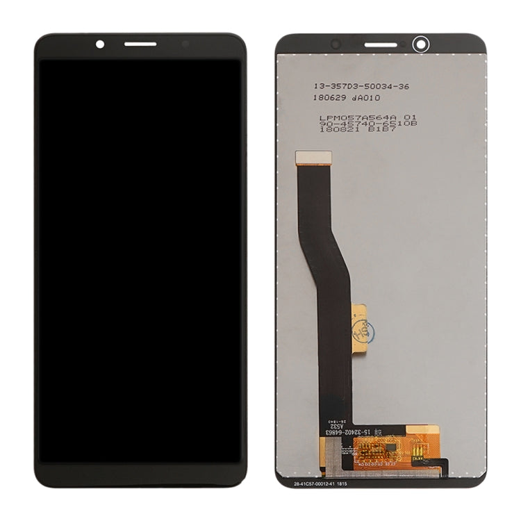 Écran LCD et numériseur complet pour ZTE Nubia Z18 Mini / NX611J / NX611H