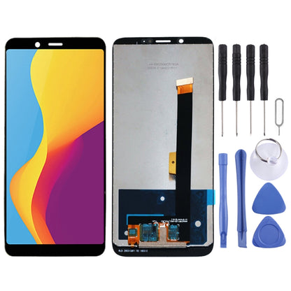 Écran LCD et numériseur complet pour ZTE Nubia V18 NX612J