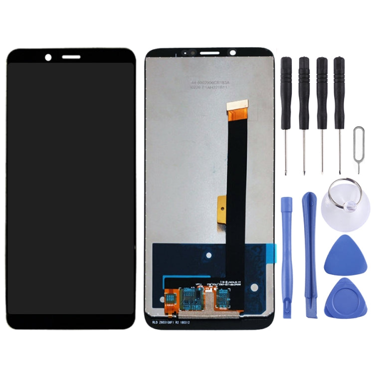Écran LCD et numériseur complet pour ZTE Nubia V18 NX612J
