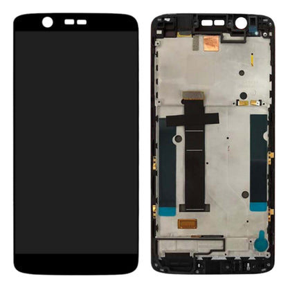 Écran LCD et numériseur complet avec cadre pour ZTE Axon 7 Mini / B2017 / B2017G