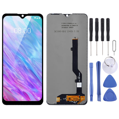 Ensemble complet d'écran LCD et de numériseur pour ZTE Blade 20 Smart / V1050