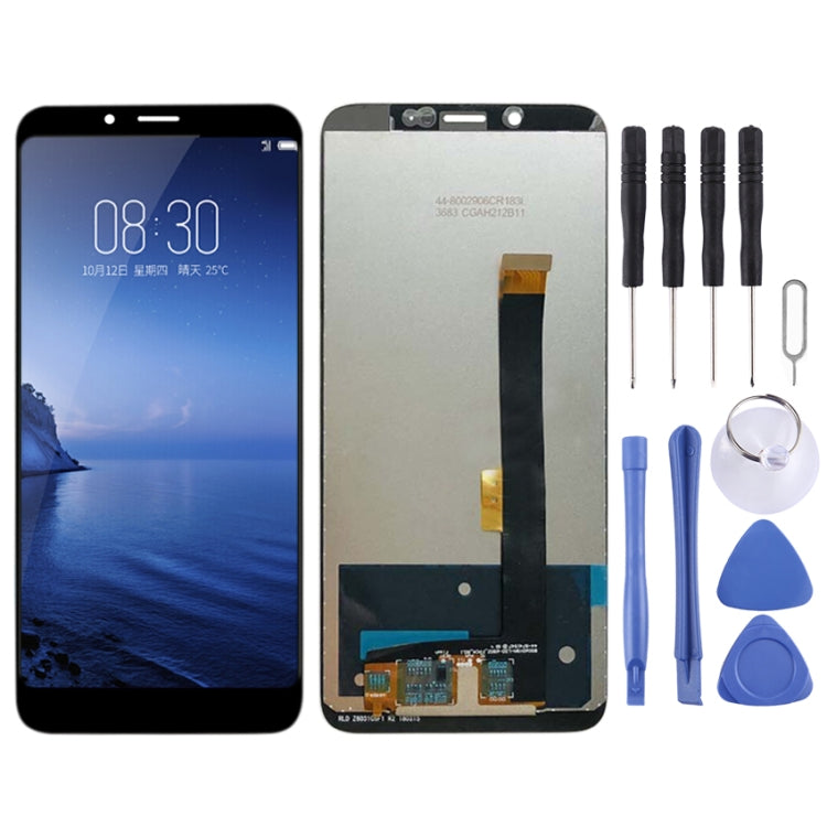 Écran LCD et numériseur complet pour ZTE Nubia N3 / NX608J / NX617J