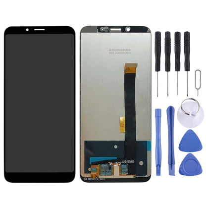Écran LCD et numériseur complet pour ZTE Nubia N3 / NX608J / NX617J