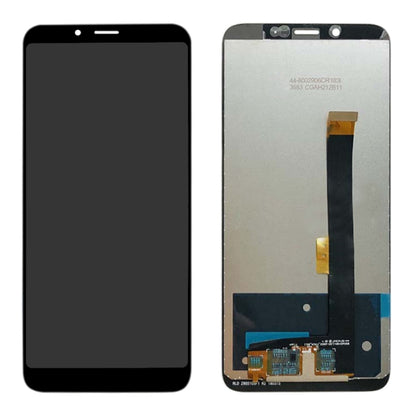 Écran LCD et numériseur complet pour ZTE Nubia N3 / NX608J / NX617J