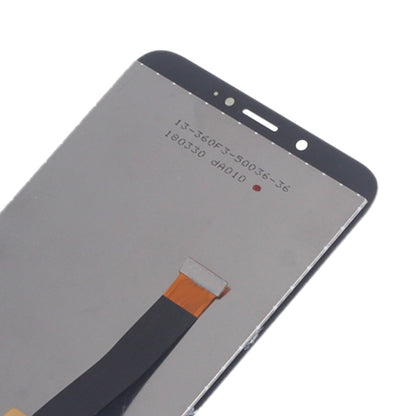 Écran LCD et numériseur complet pour ZTE Nubia N3 / NX608J / NX617J