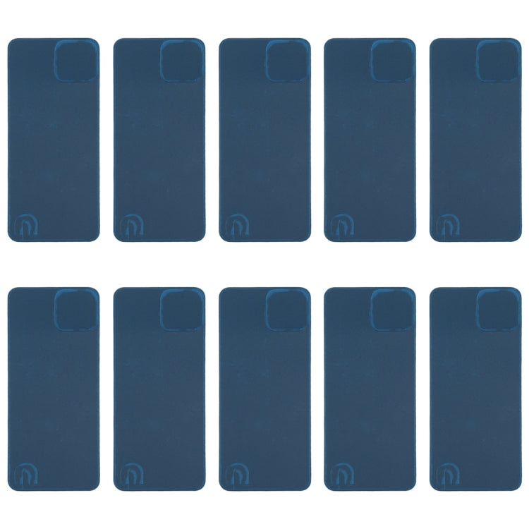 Adhésif de couverture de boîtier arrière de 10 PCS pour Google Pixel 4