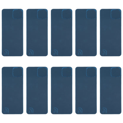 Adhésif de couverture de boîtier arrière de 10 PCS pour Google Pixel 4