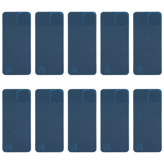 Adhésif de couverture de boîtier arrière de 10 PCS pour Google Pixel 4