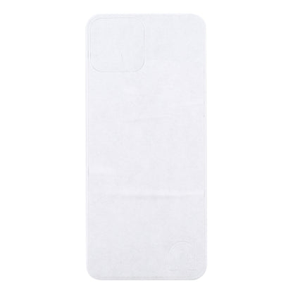 Adhésif de couverture de boîtier arrière de 10 PCS pour Google Pixel 4