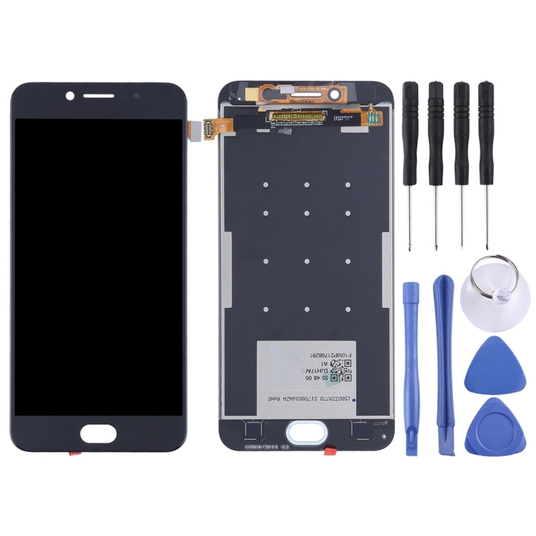 Écran LCD d'origine et numériseur complet pour Vivo Y67 / V5